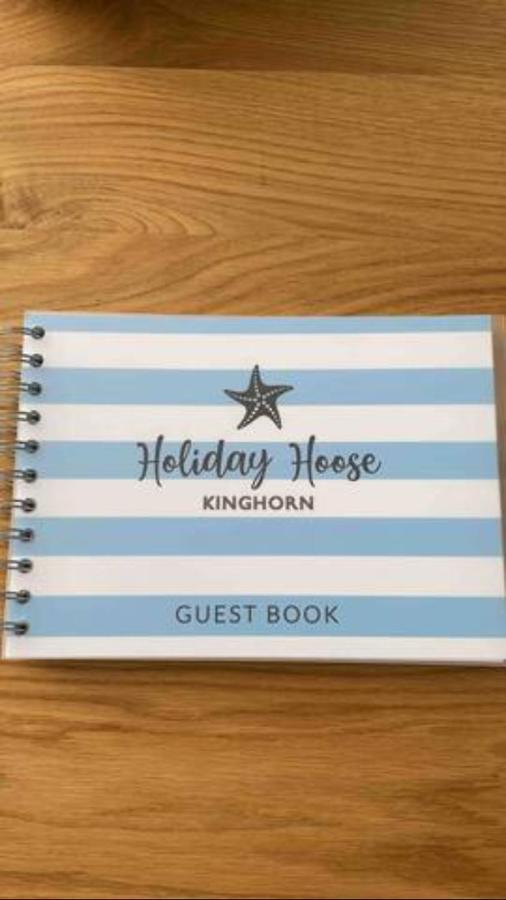 The Holiday Hoose Kinghorn Exterior photo